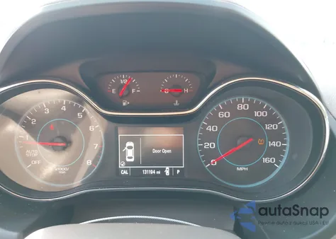 2017 Chevrolet Cruze Lt Auto from USA, damaged, VIN 1G1BE5SM9H7241106